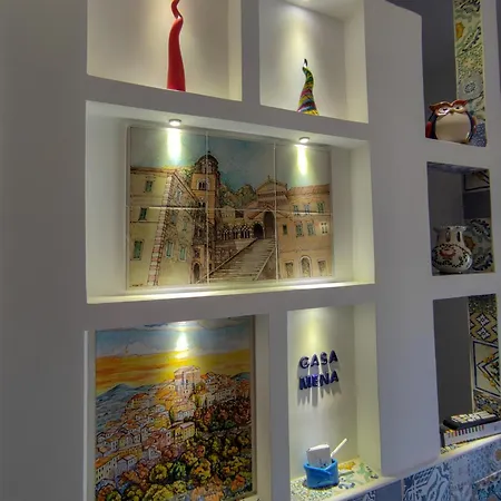 Casa Mena 住宿加早餐酒店