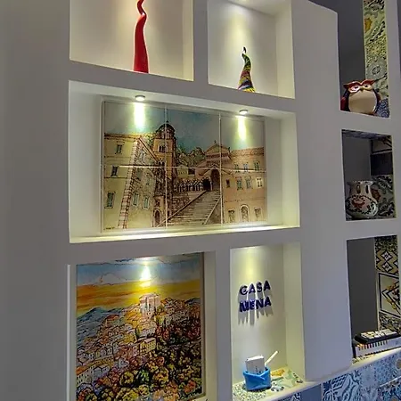 Casa Mena 3* Виетри