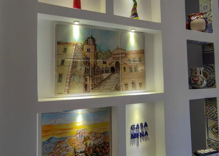 Casa Mena Bed and breakfast