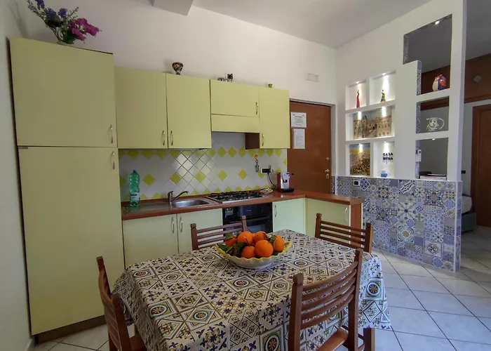 Casa Mena Bed and breakfast